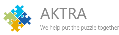 Aktra Inc Logo